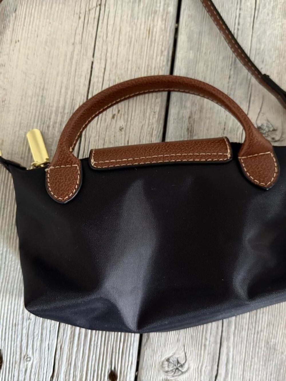 Mini Crossbody Bag for Women Shoulder Purse ~Black Khaki Beige - Picture 13 of 13